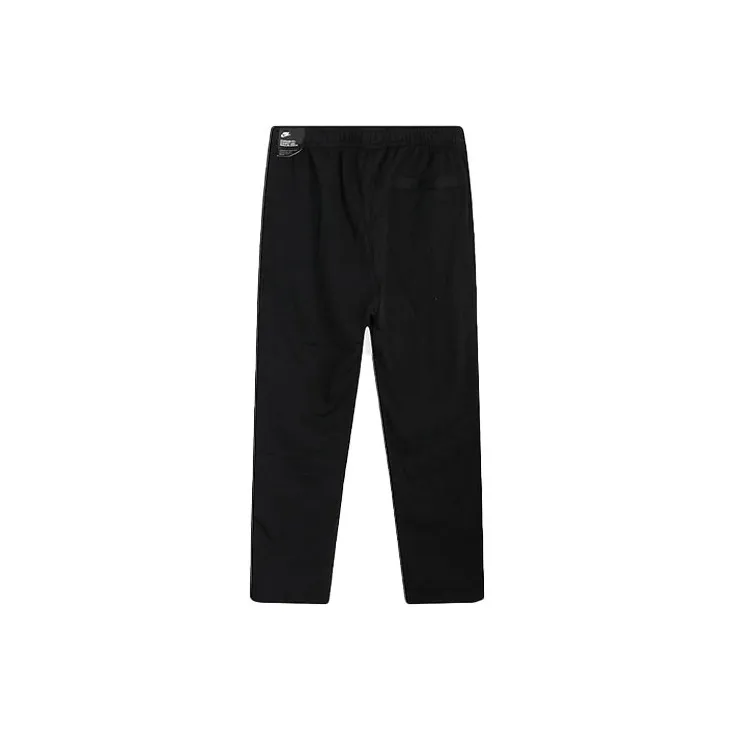 Nike Sports Pants Men Black-1
