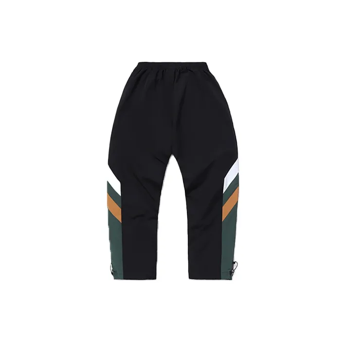 LINING Sports Pants Men Dynamic Green-1