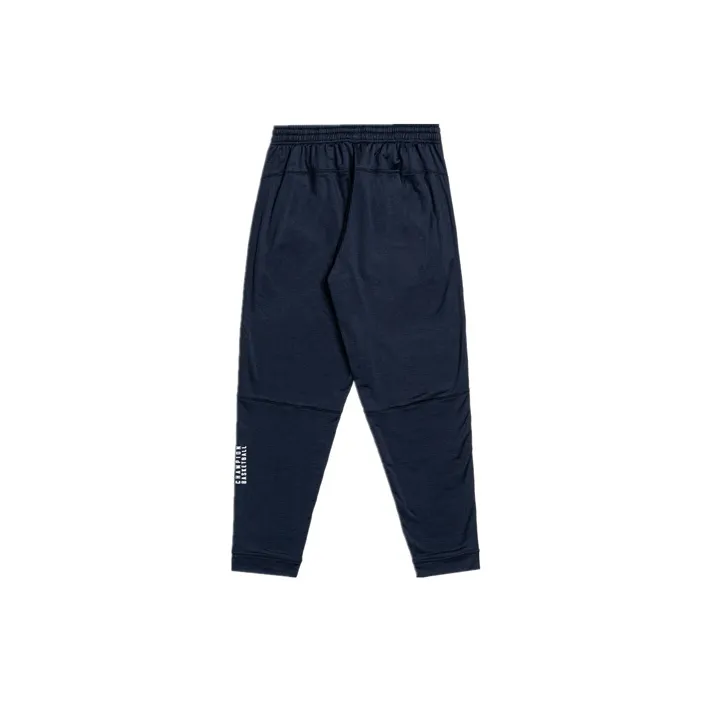 Champion Straight Sports Pants Unisex Dark Blue-1