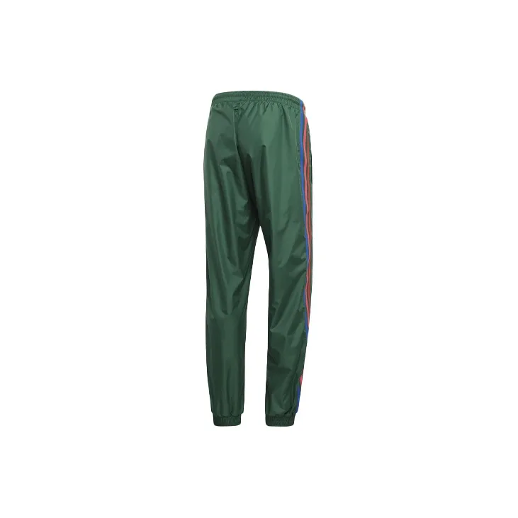 Adidas Originals Knitted Sweatpants Men's Green-1