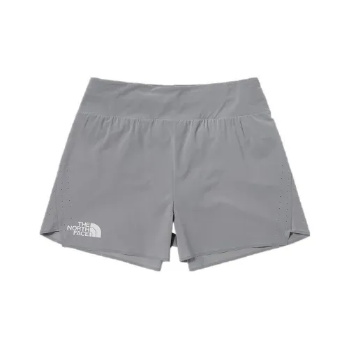 THE NORTH FACE Casual Shorts Men Gray