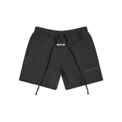 Fear Of God Essentials Casual Shorts Men Black