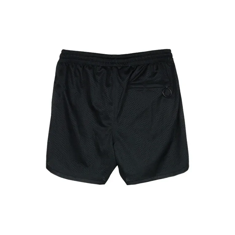 OFF WHITE Caravaggio Arrows Mesh Shorts-1