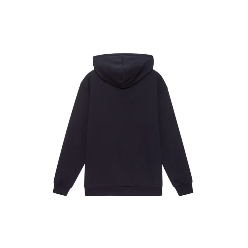 New Balance Sweatshirt Unisex Black-1