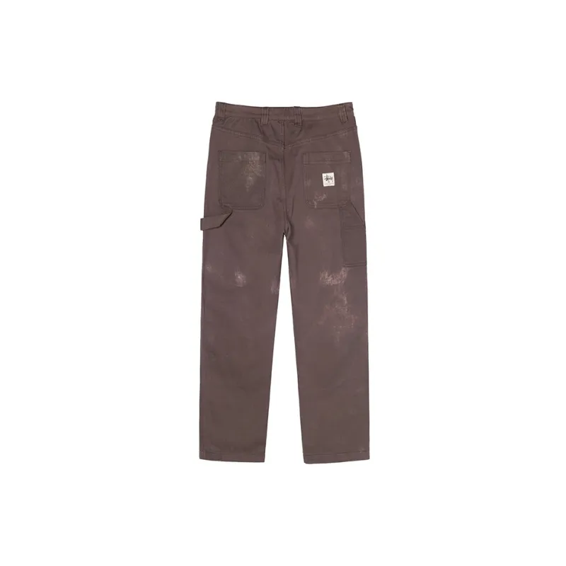 Stussy Cargo Pants Unisex Brown-1