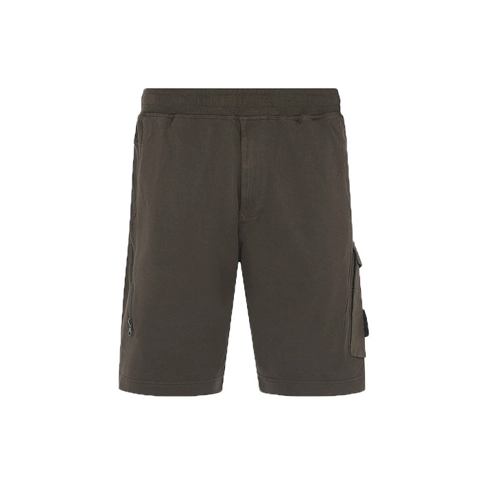 Mens stone island cargo fashion shorts