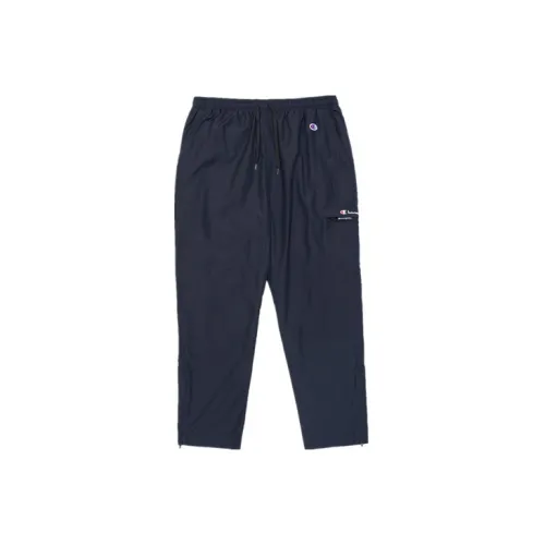 Champion Casual Pants Unisex Dark Blue