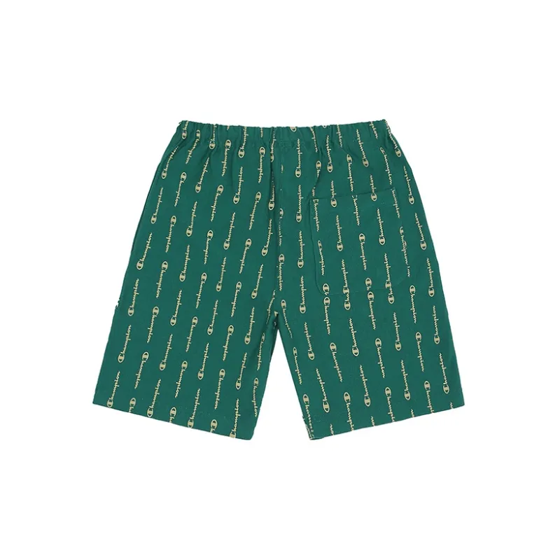 Champion SS22 Fitted Shorts Japan Version Unisex-3
