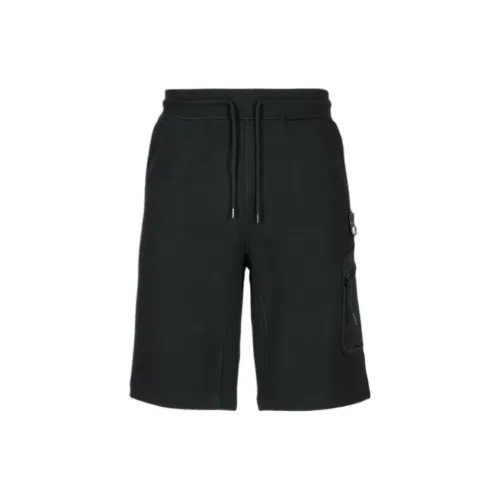 C.P.Company Casual Shorts Men Gray