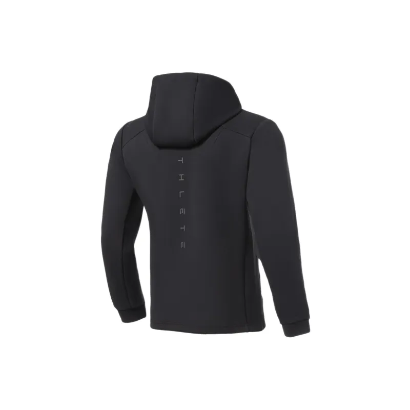 LINING Fitness Series Sweatshirts Men Black-1