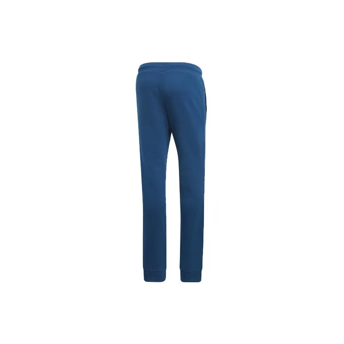 Adidas Originals Knitted Sweatpants Men Marine Blue-1