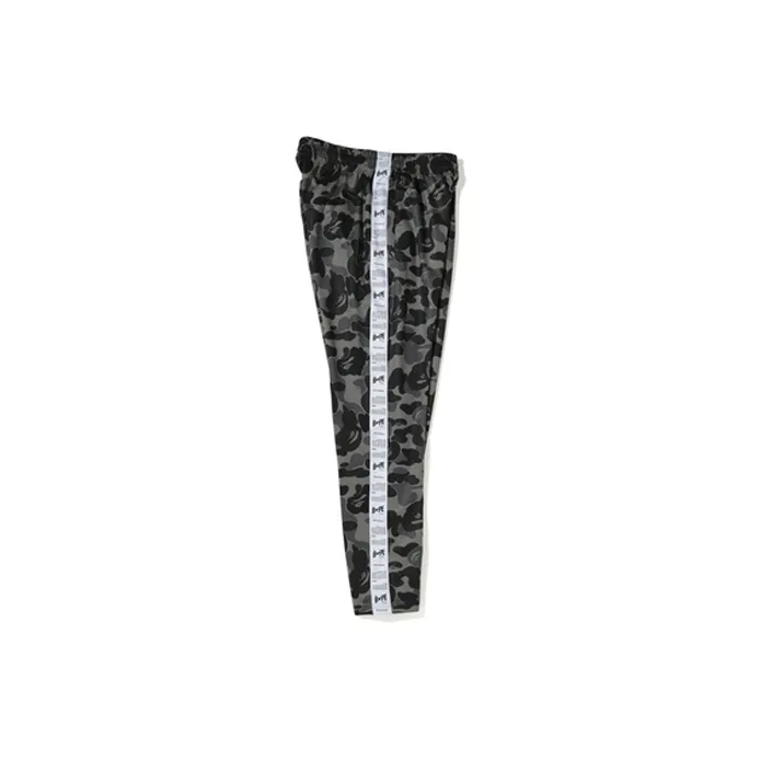 Bape Abc Bapesta Tape Jersey Pants-1
