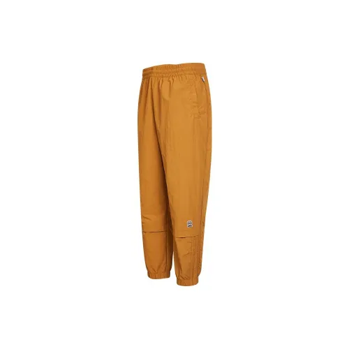 Adidas Neo Knitted Sweatpants Men Wheat Brown