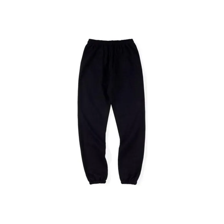 Jordan X Travis Scott Knitted Sweatpants Unisex Black-1