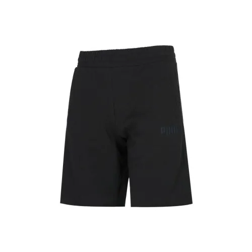 PUMA X L.O.L. SURPRISE Casual Shorts Men Black