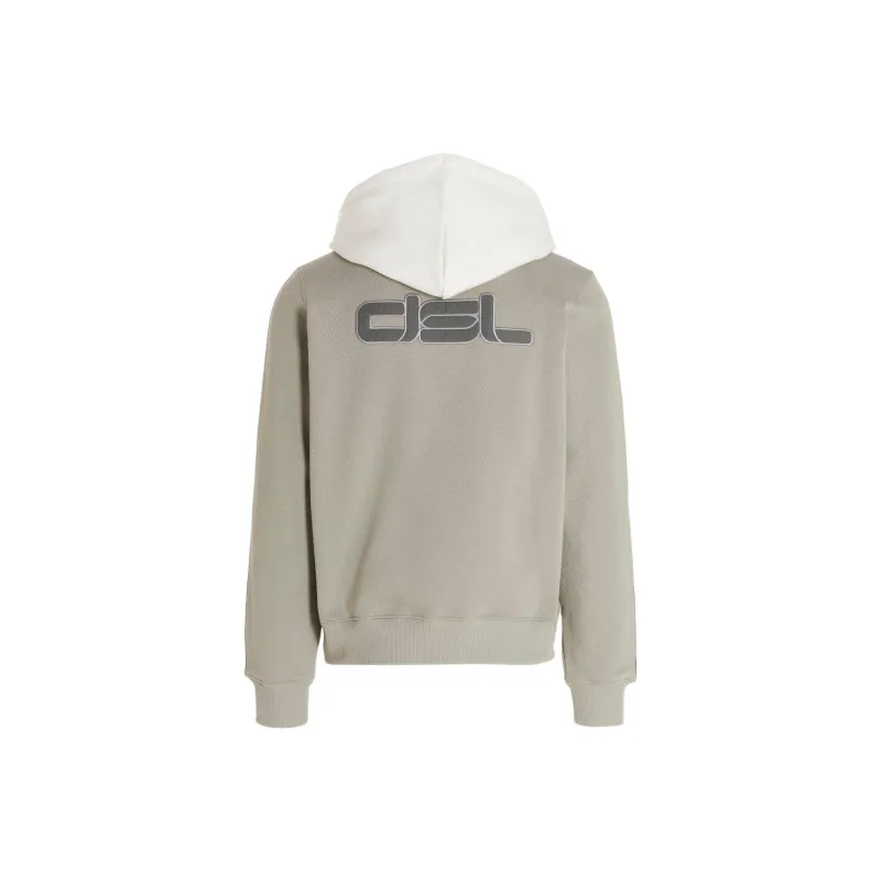 DIESEL Sweatshirts Men Multicolor-1