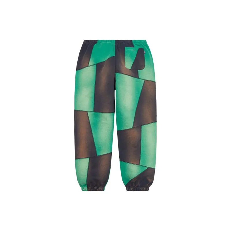 Supreme Patchwork Sweatpant FW20-5