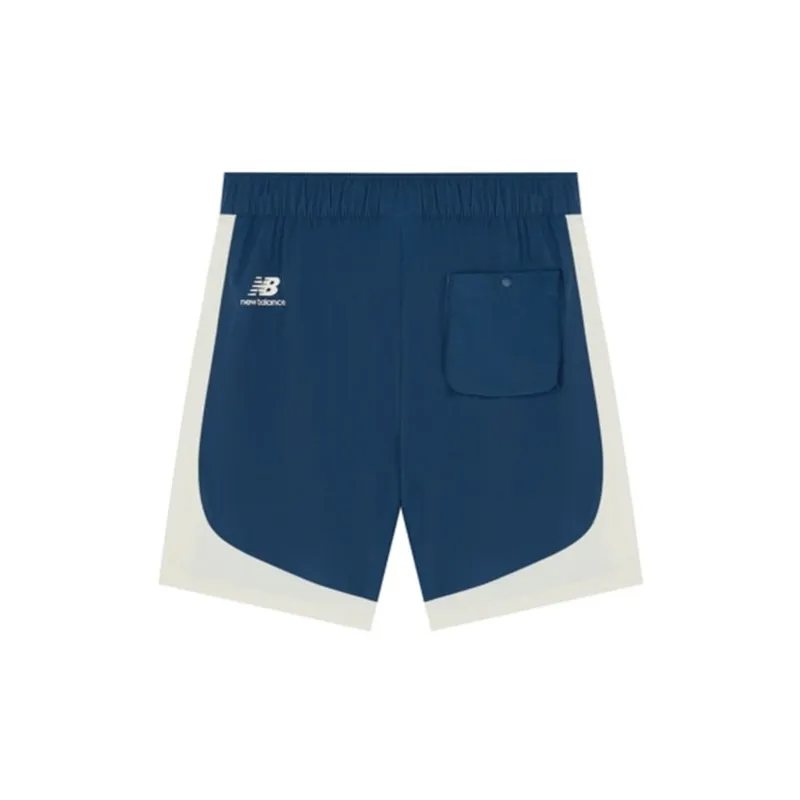 New Balance ANB Casual Shorts Men Blue-1