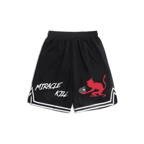 MIRACLE KILL Casual Shorts Unisex