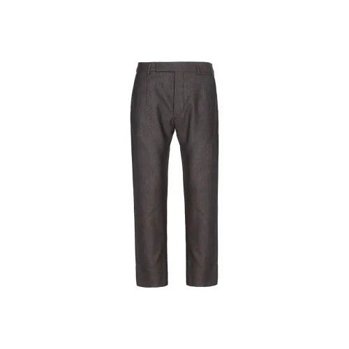 PRADA Suit Trousers Men Brown