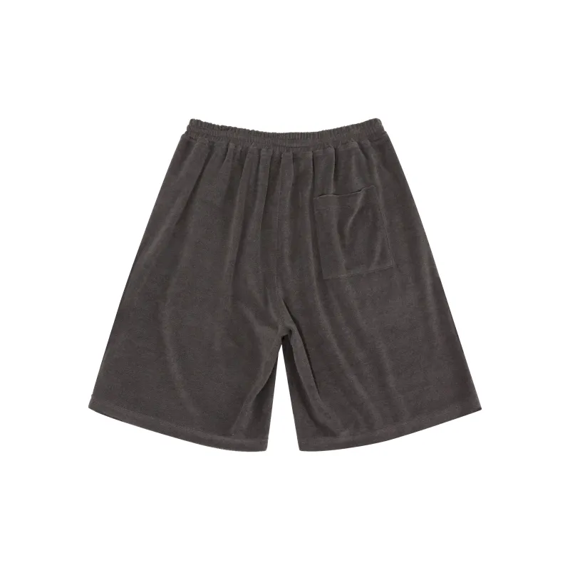 TIKIMOMOKA Loose Fit Shorts Unisex-4
