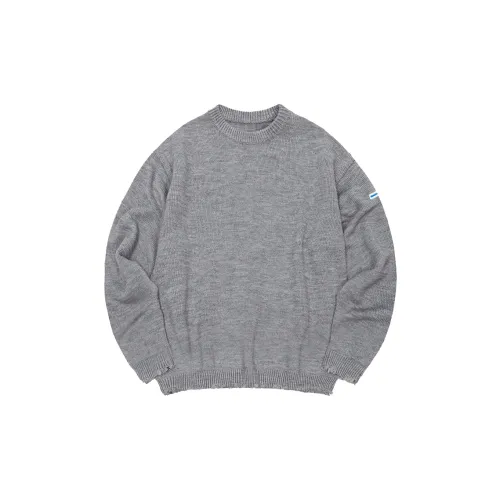 PSO Brand Sweaters Unisex Gray