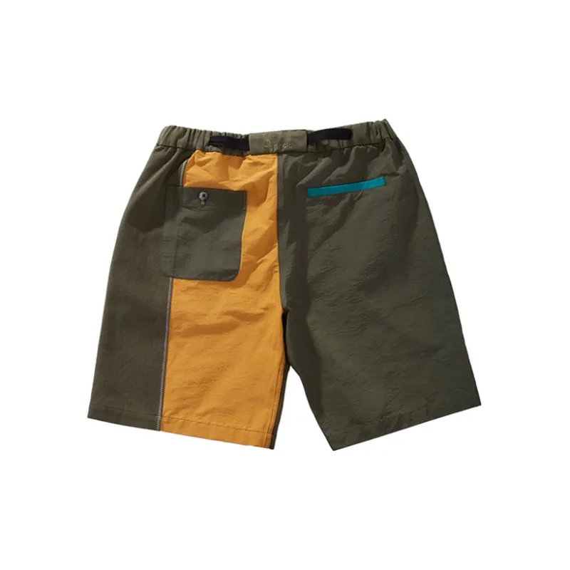 Penfield Shorts Unisex Olive Green-1