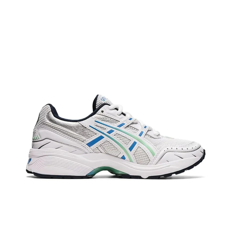 Asics Gel 1090 White Blue Coast Women's-1