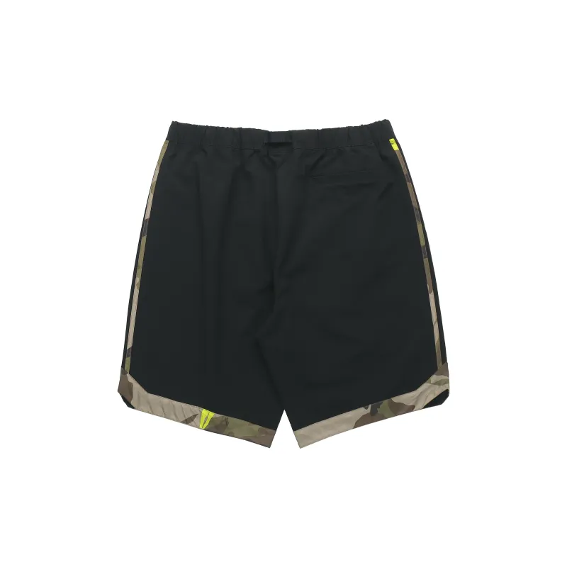 Adidas Originals Adidas Originals X CLOT Co brand Sports Shorts Men Black-1