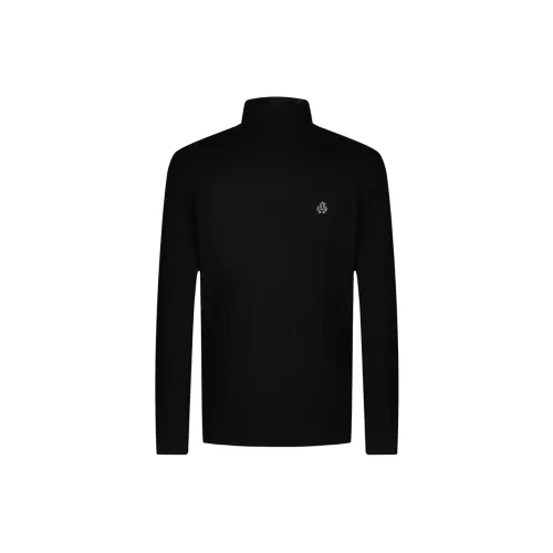 MANGANO Sweater Men Black