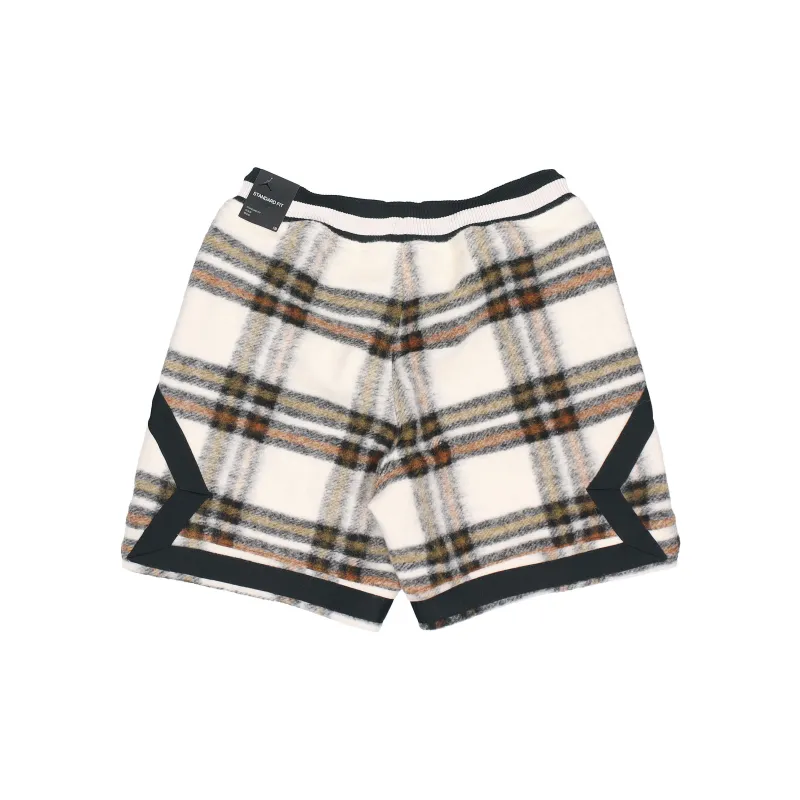 Jordan Casual Shorts Men Light Rosewood Umber-1
