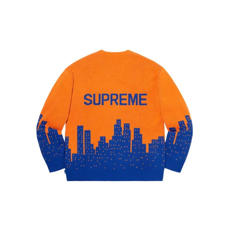 Supreme New York Sweater-1