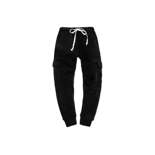 MIRACLE KILL Men Knit Sweatpants