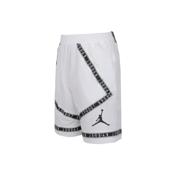 Jordan Sports Shorts Men White-1