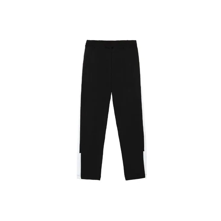 PALM ANGELS Slim Fit Side Stripe Track Pant-1