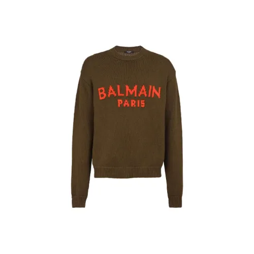 BALMAIN Men Sweater