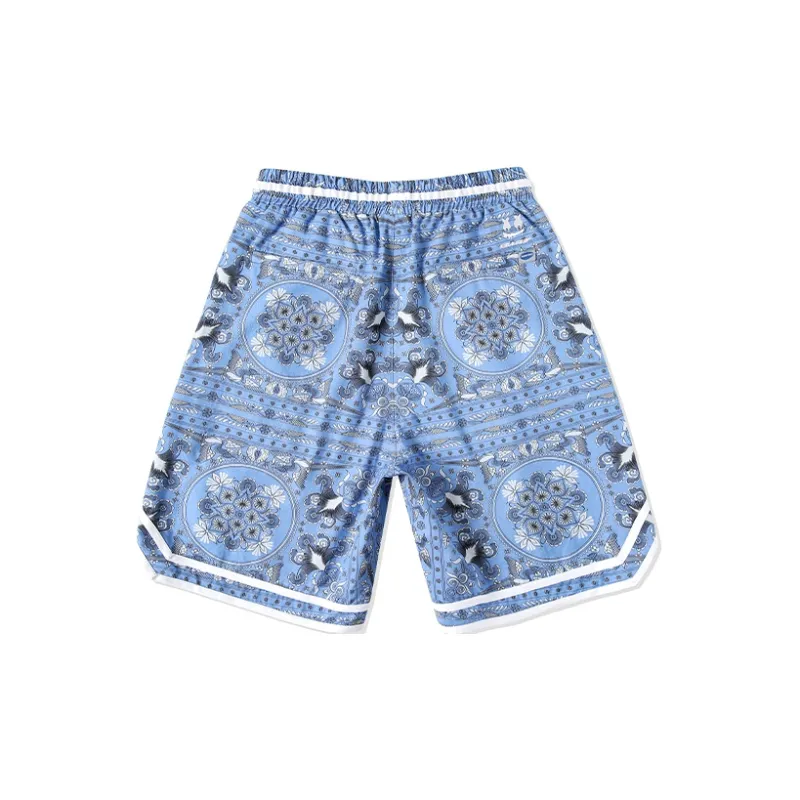 ER Sports Shorts Unisex-7