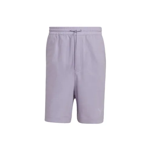 Y-3 Casual Shorts Men Lavender