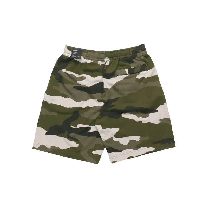 Nike Casual Shorts Men Camouflage-1