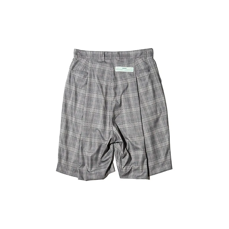 ROARINGWILD Casual Shorts Unisex-1