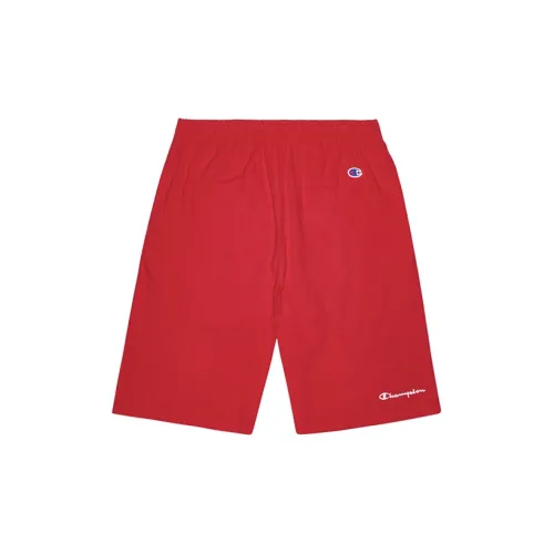 Champion Japanese Line Casual Shorts Unisex Red