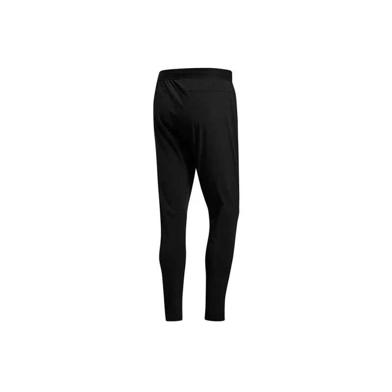 Adidas Knitted Sweatpants Men Black-1
