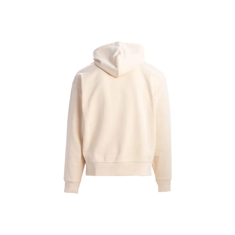 LACOSTE Sweatshirt Unisex Cream-1