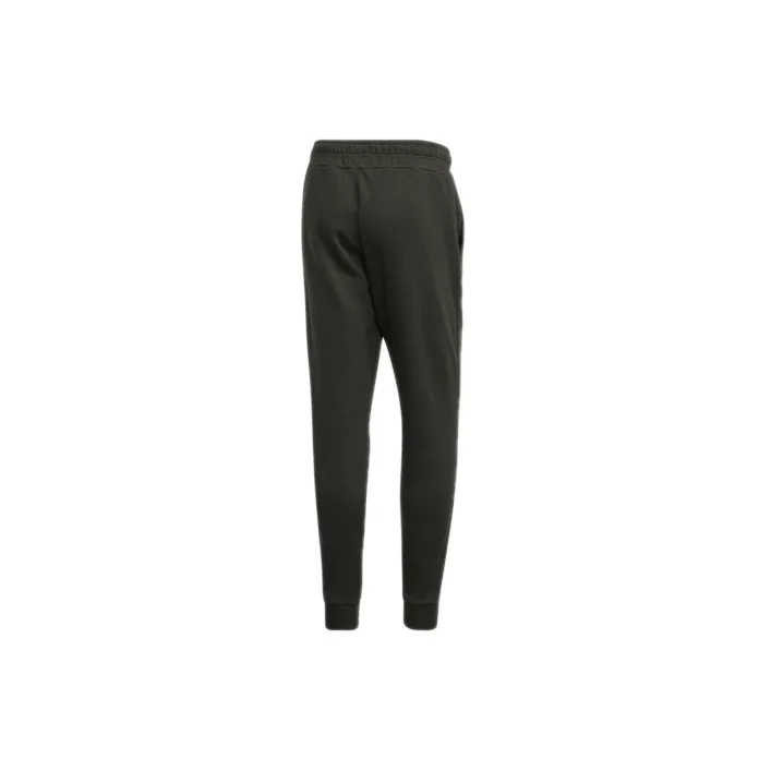 Adidas Knitted Sweatpants Men Deep Earthy Brown-1