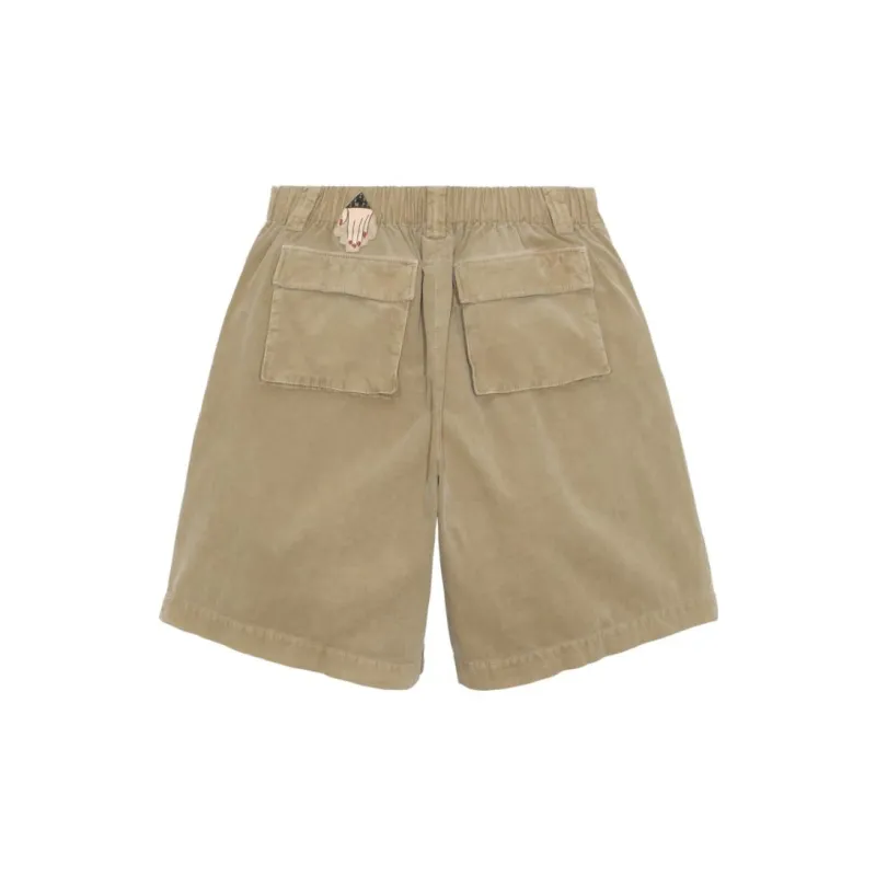 Cav Empt Casual Shorts Men Brown-1