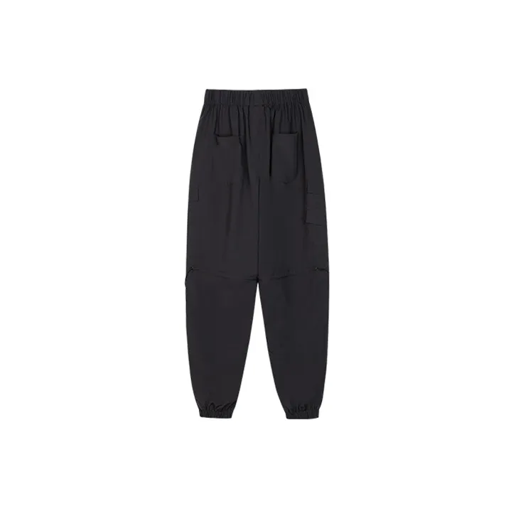 Boy London SS21 Jogger Casual Pants Unisex Black-1