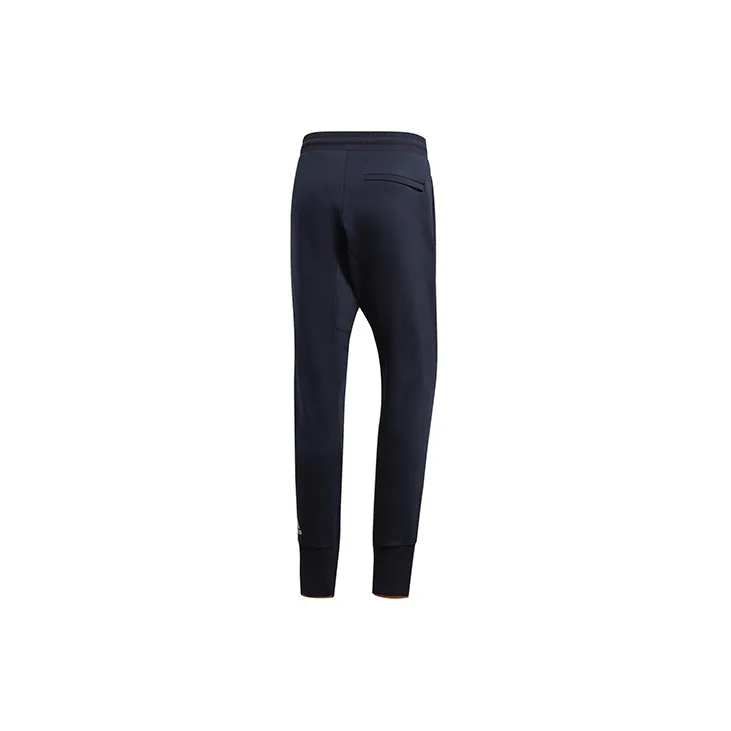 Adidas VRCT Knitted Sweatpants Men Legend Ink-1
