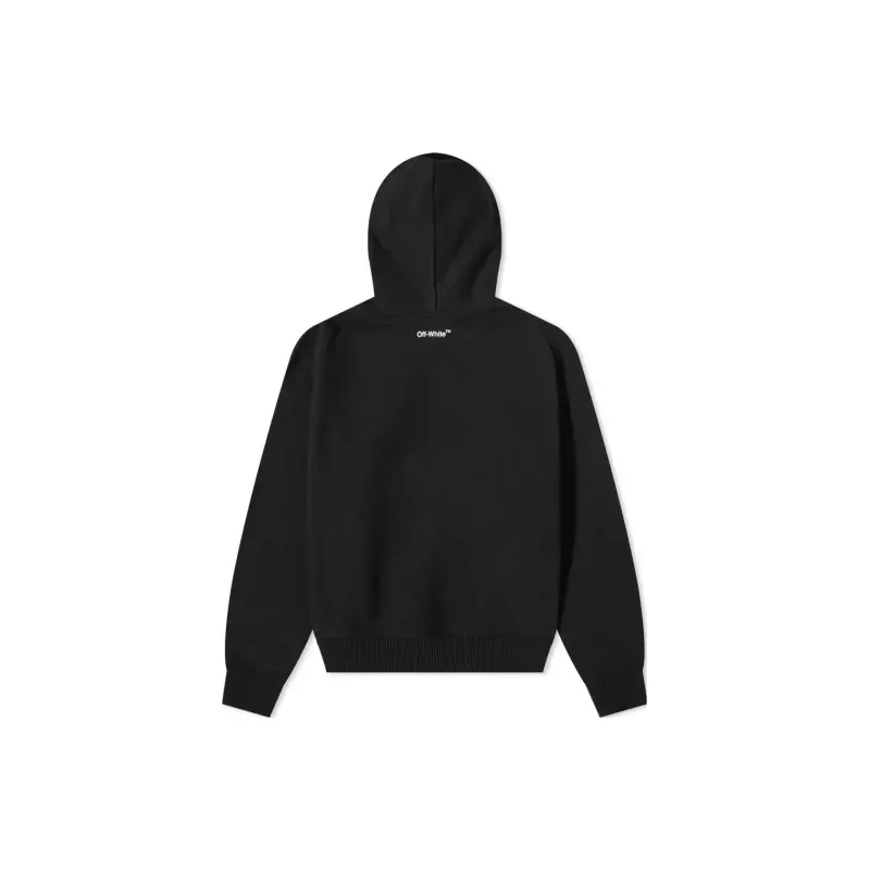 OFF WHITE Arrows Print Hoodie-1
