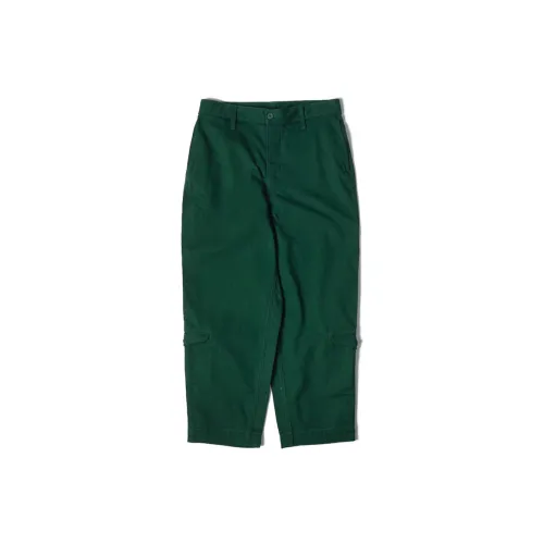 DAKYAM Cargo Pants Unisex Green