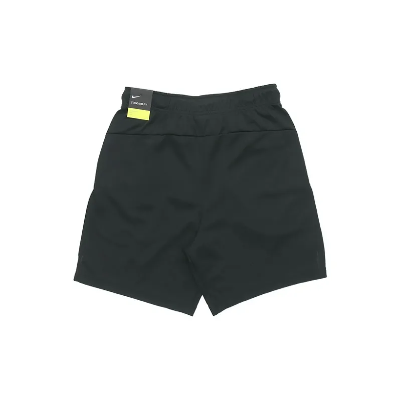 Nike Dri Fit Casual Shorts Men's Black-1
